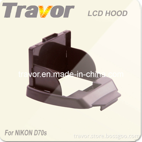 LCD Hoods for Nikon D70s (D70S LCD hood)